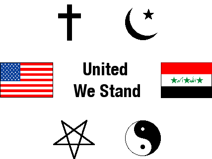 UNITED WE STAND