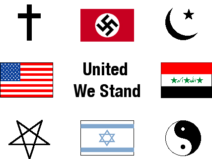 UNITED WE STAND